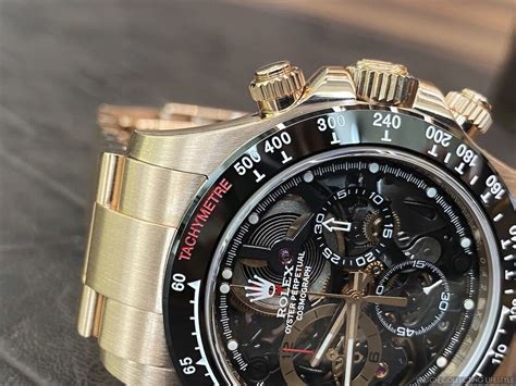 la barrichello rolex price|rubens Barrichello gold daytona.